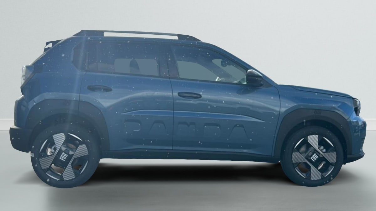 367834_p2 - FIAT - GRANDE PANDA - 2025 - photo 2