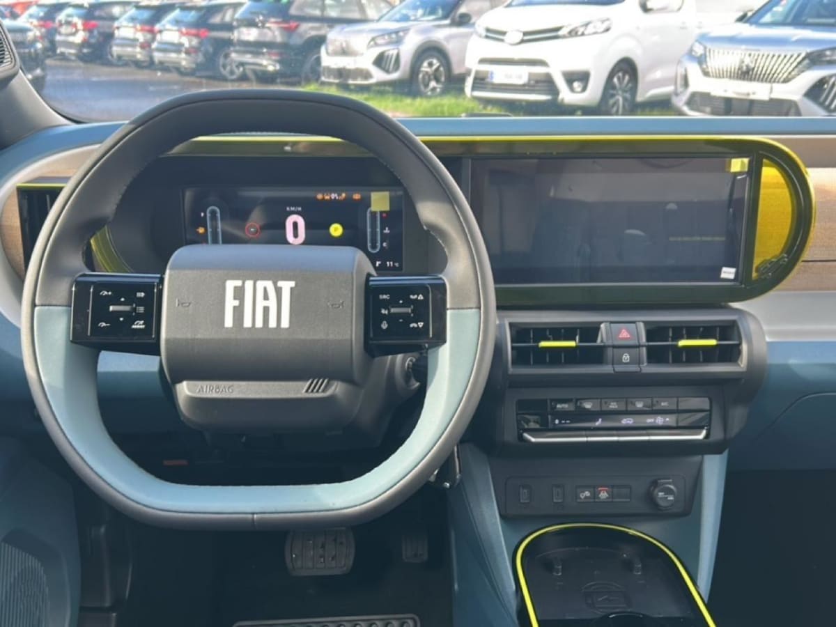 367834_p2 - FIAT - GRANDE PANDA - 2025 - photo 9