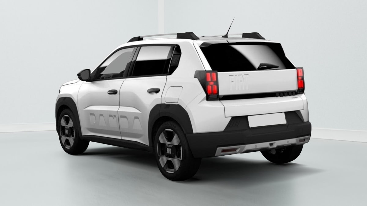 369385_p2 - FIAT - GRANDE PANDA - 2025 - photo 3