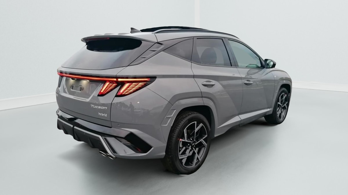 369725_p2 - HYUNDAI - TUCSON - 2025 - photo 3