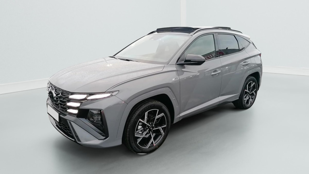 369725_p2 - HYUNDAI - TUCSON - 2025 - photo 2