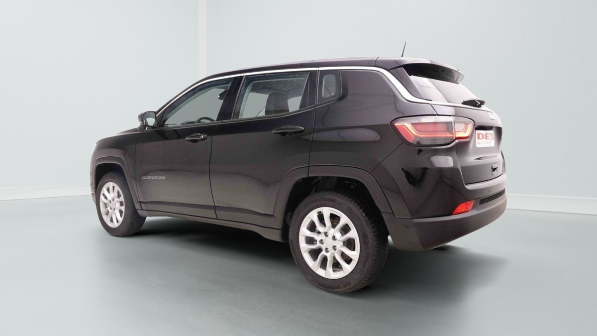 370977_p2 - JEEP - COMPASS - 2025 - photo 3