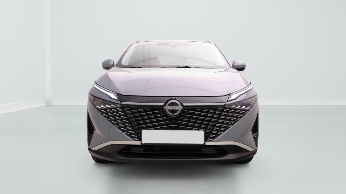 369287_p2 - NISSAN - QASHQAI - 2025 - photo 2