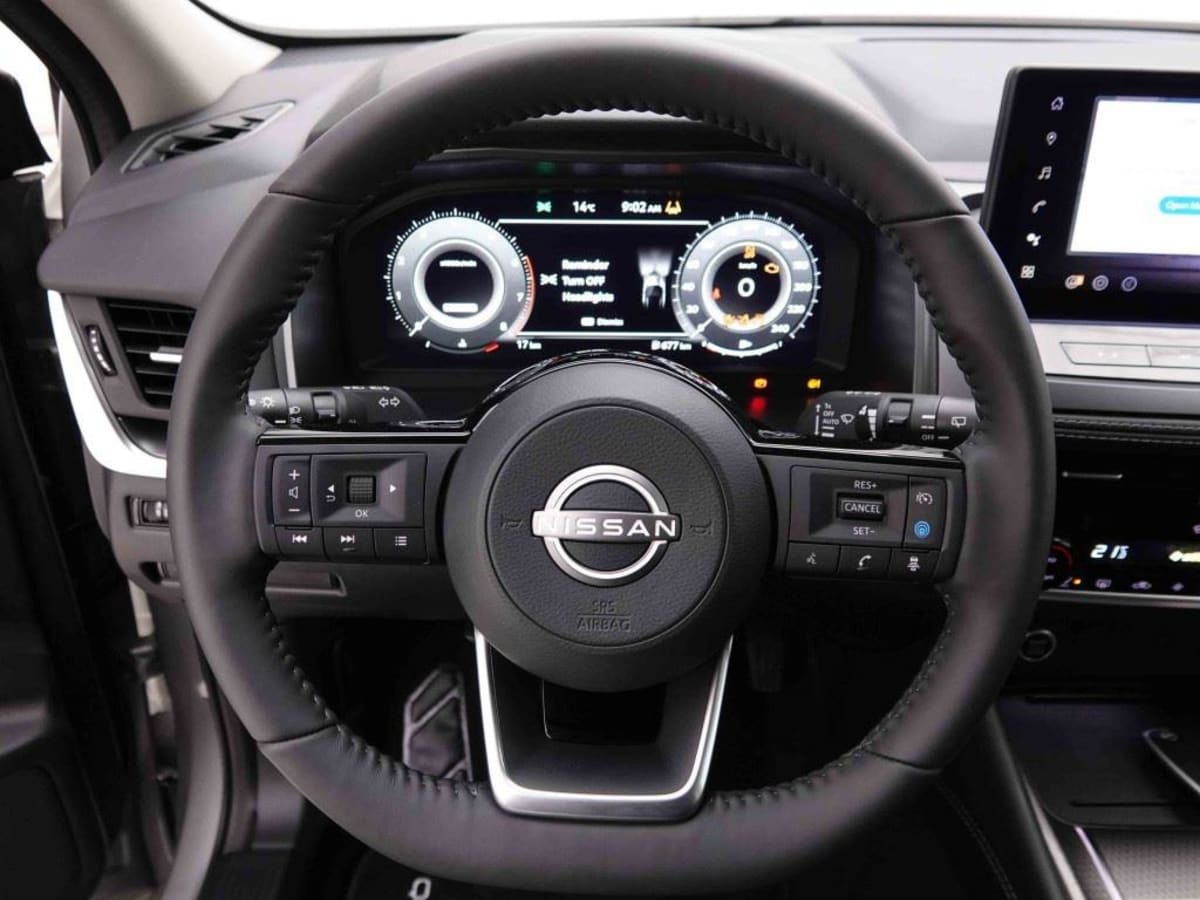 369275_p2 - NISSAN - QASHQAI - 2025 - photo 7