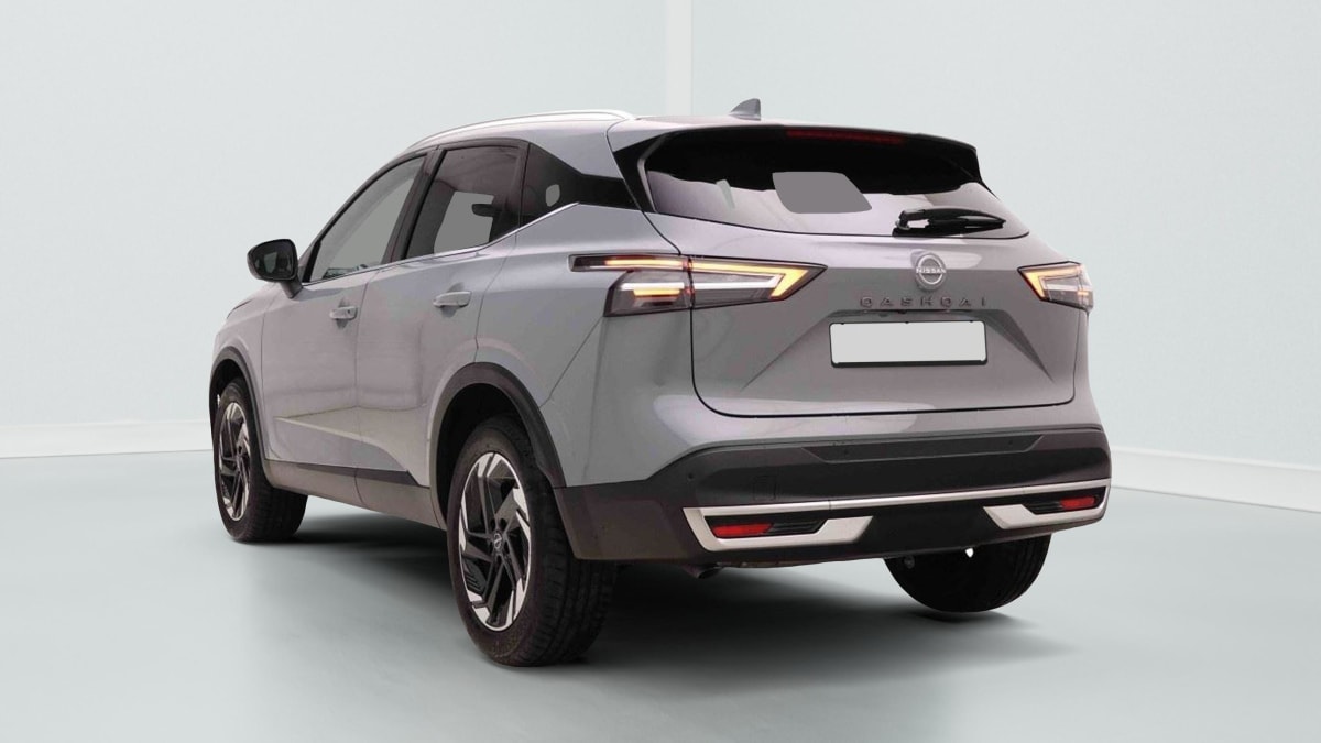 369287_p2 - NISSAN - QASHQAI - 2025 - photo 4