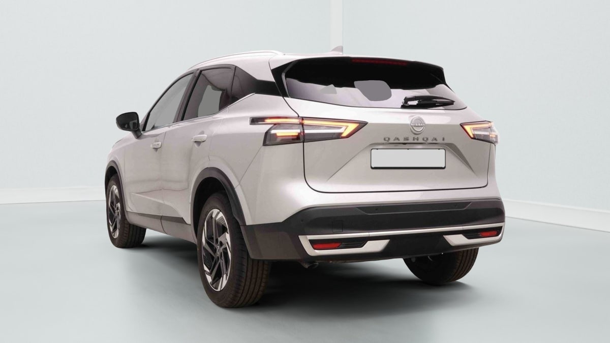 369275_p2 - NISSAN - QASHQAI - 2025 - photo 4
