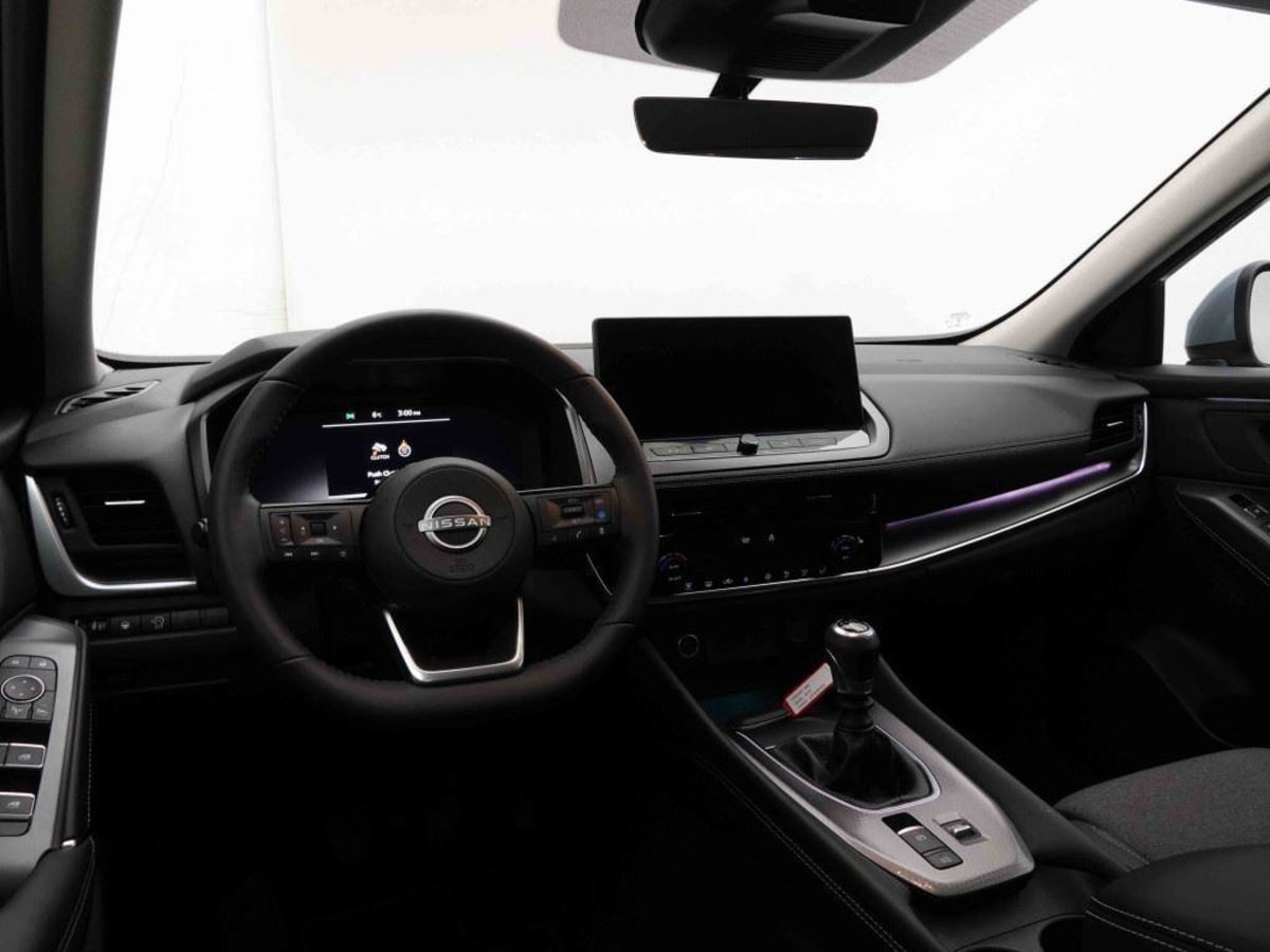 369287_p2 - NISSAN - QASHQAI - 2025 - photo 8