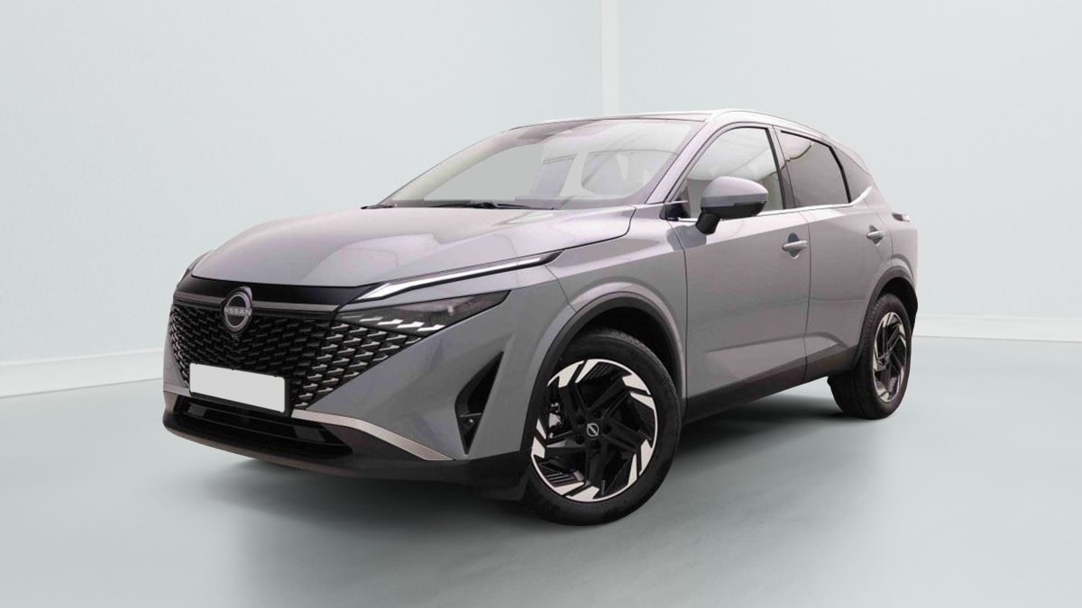 369287_p2 - NISSAN - QASHQAI - 2025 - photo 1