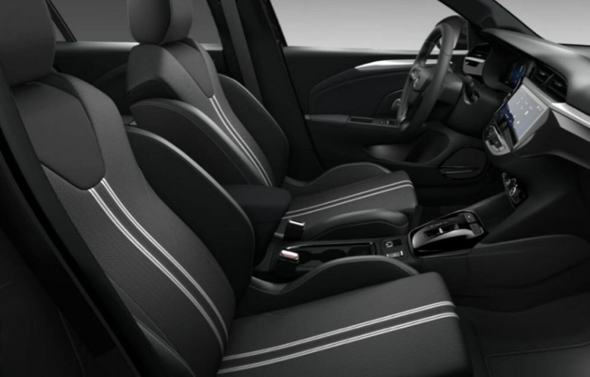 369389_p2 - OPEL - CORSA - 2025 - photo 5