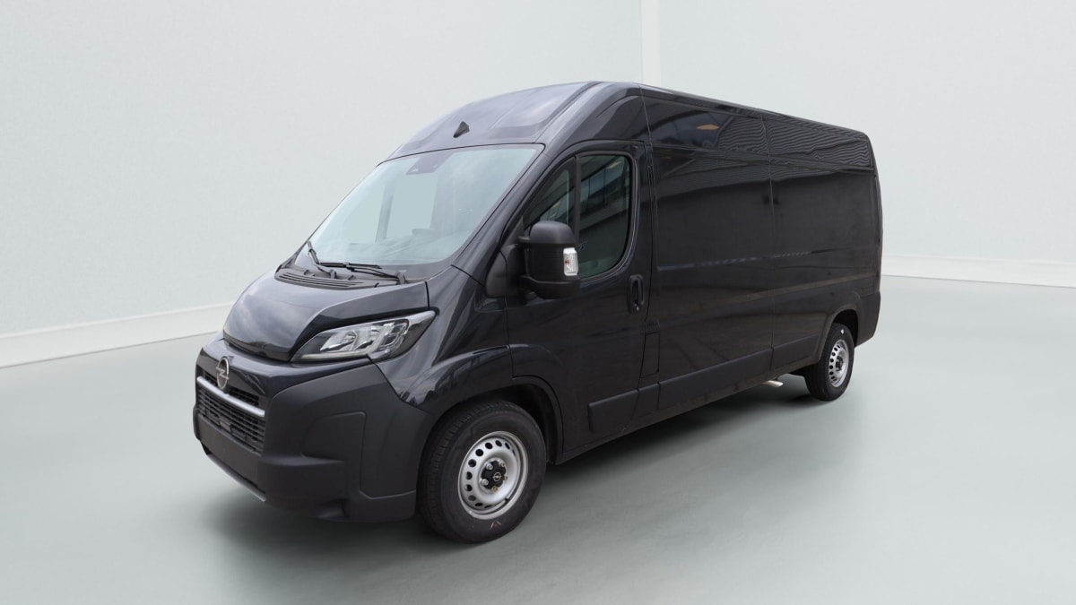 369611_p2 - OPEL - MOVANO - 2025 - photo 2