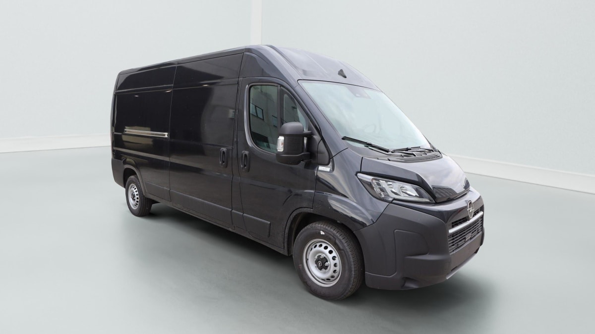 369611_p2 - OPEL - MOVANO - 2025 - photo 1