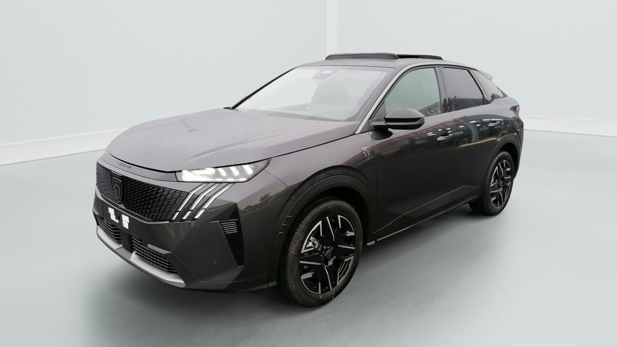 369536_p2 - PEUGEOT - 3008 - 2025 - photo 1