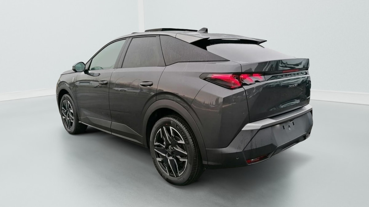 369536_p2 - PEUGEOT - 3008 - 2025 - photo 2