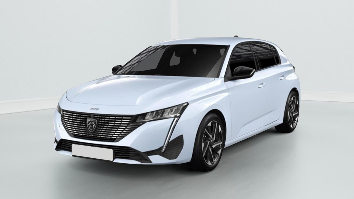 369693_p2 - PEUGEOT - 308 - 2025 - photo 1