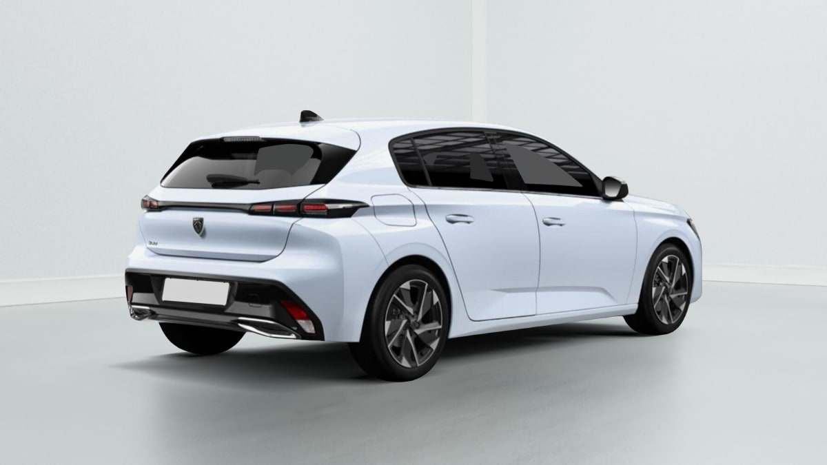 369693_p2 - PEUGEOT - 308 - 2025 - photo 3