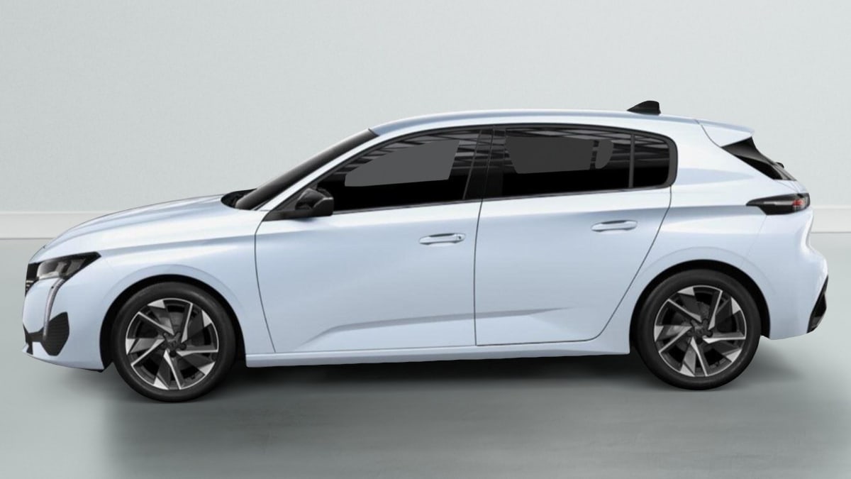 369693_p2 - PEUGEOT - 308 - 2025 - photo 2