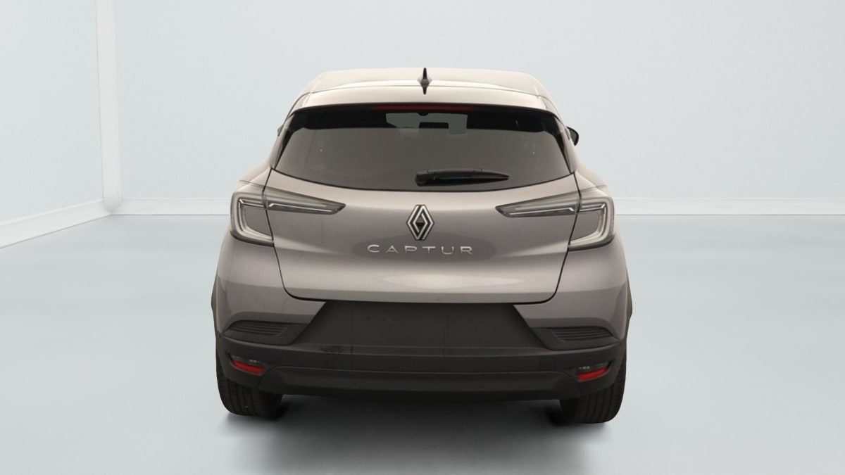 369839_p2 - RENAULT - CAPTUR - 2025 - photo 5