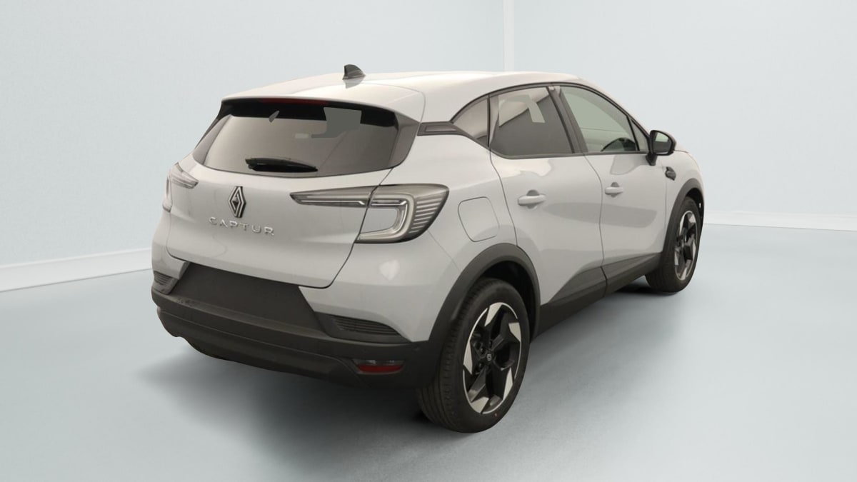 369828_p2 - RENAULT - CAPTUR - 2025 - photo 2