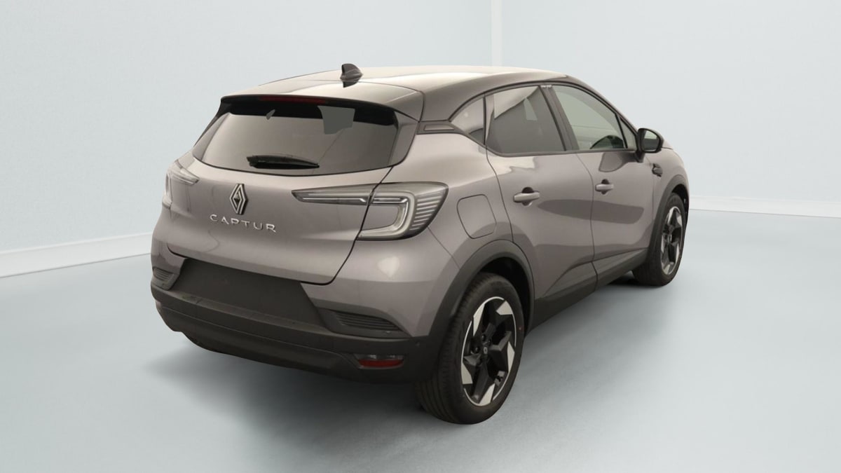 369839_p2 - RENAULT - CAPTUR - 2025 - photo 2
