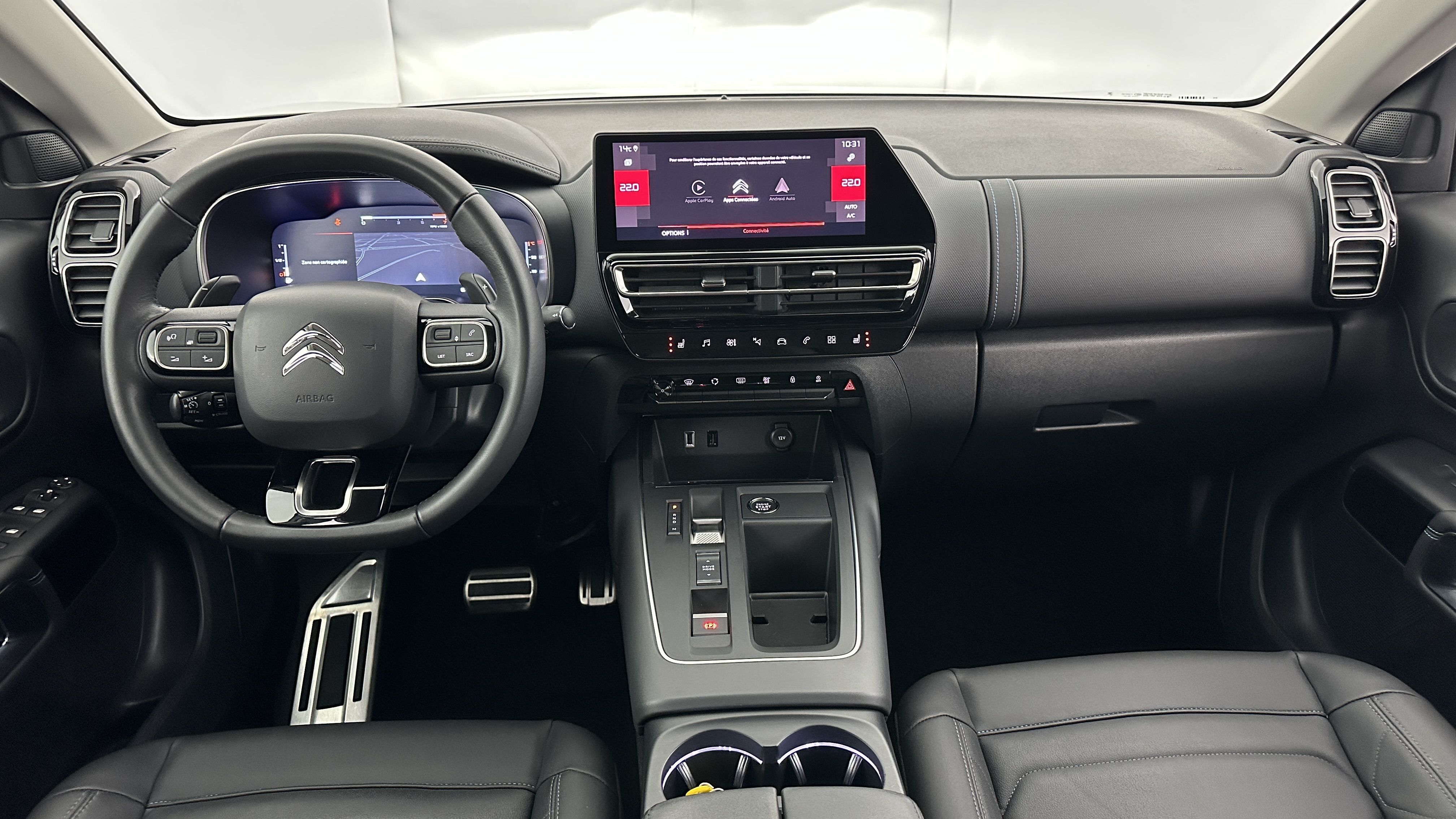 GLI00011596_p53 - CITROEN - C5 AIRCROSS - 2023 - photo 7