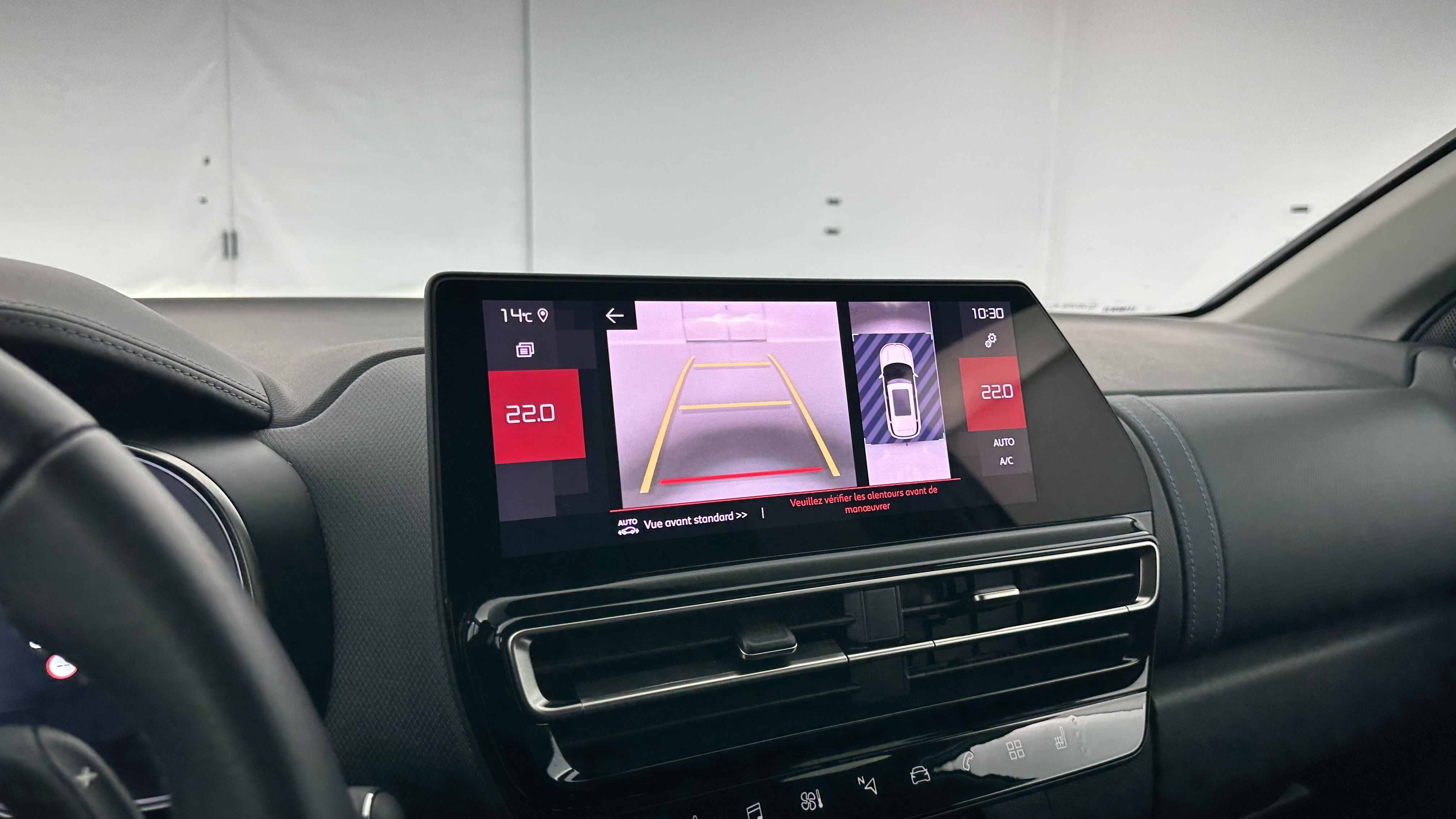 GLI00011596_p53 - CITROEN - C5 AIRCROSS - 2023 - photo 19