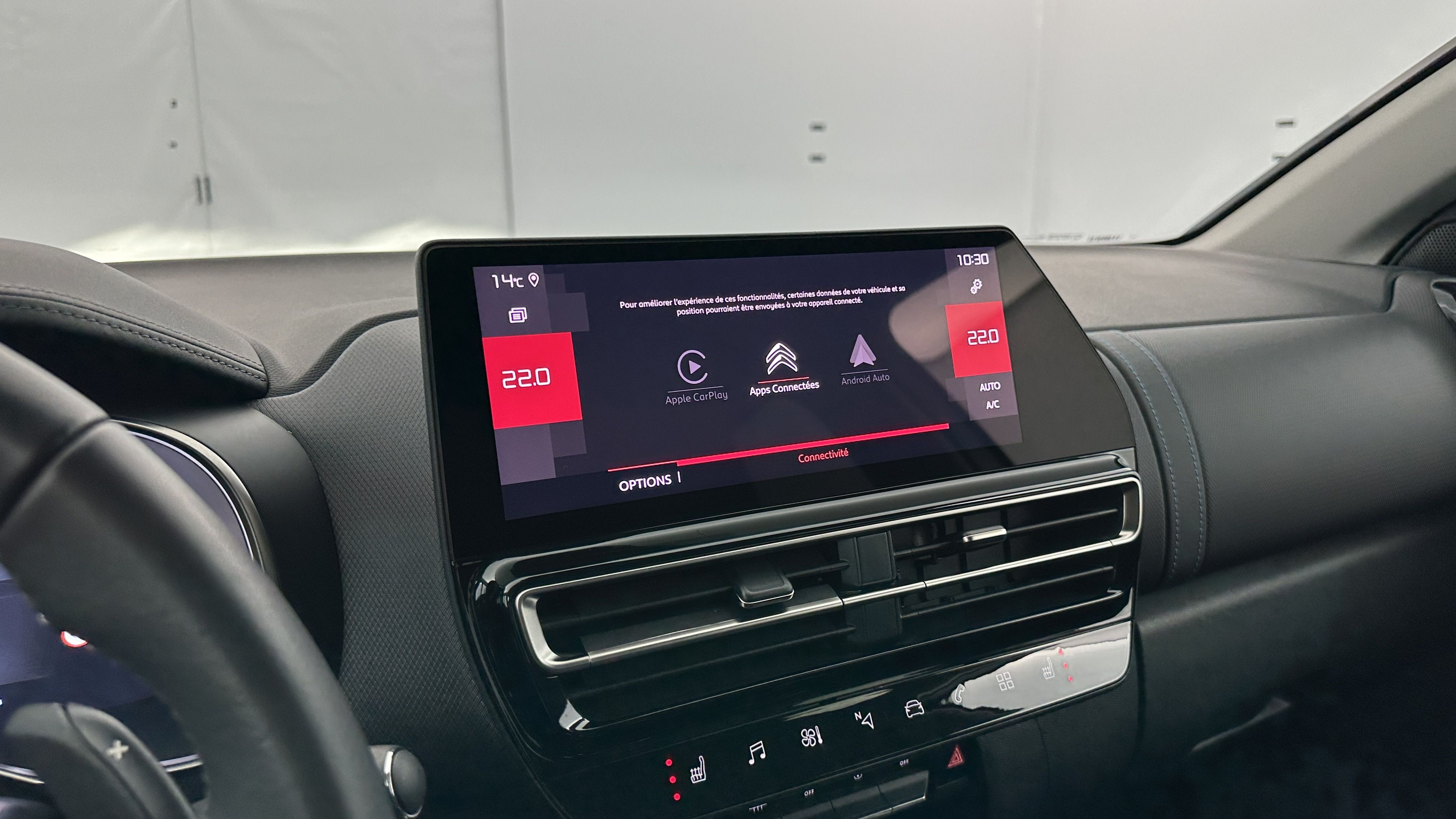 GLI00011596_p53 - CITROEN - C5 AIRCROSS - 2023 - photo 21