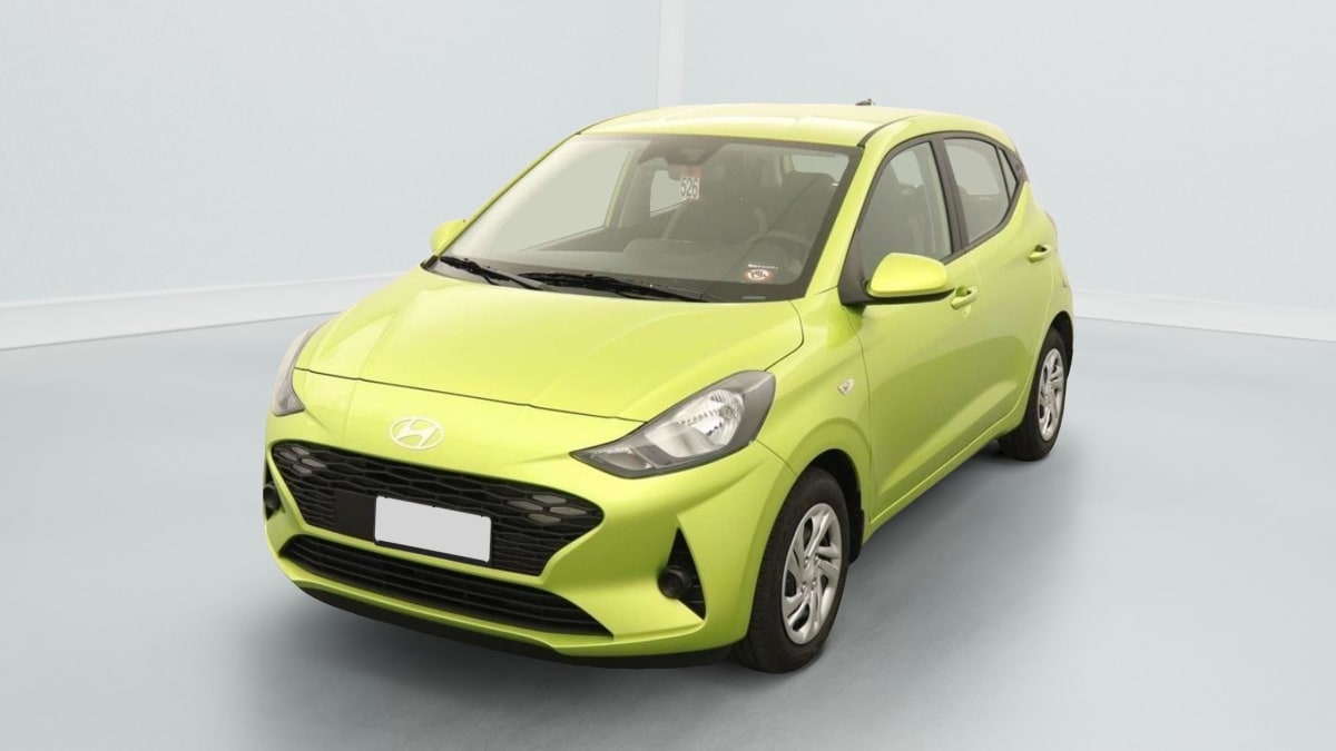 372279_p2 - HYUNDAI - I 10 - 2026 - photo 1