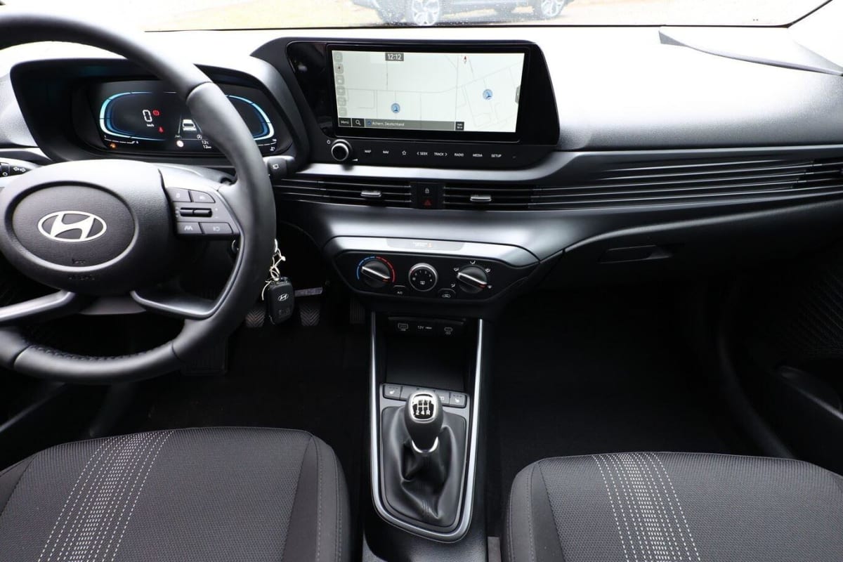 372500_p2 - HYUNDAI - I 20 - 2026 - photo 8