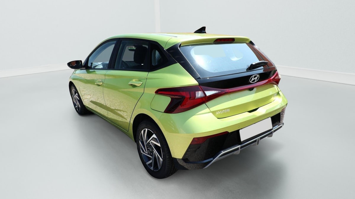 372500_p2 - HYUNDAI - I 20 - 2026 - photo 4