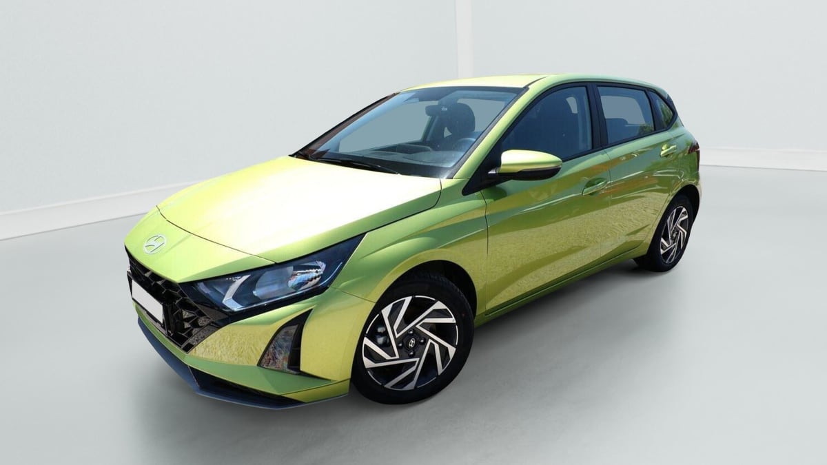 372500_p2 - HYUNDAI - I 20 - 2026 - photo 2