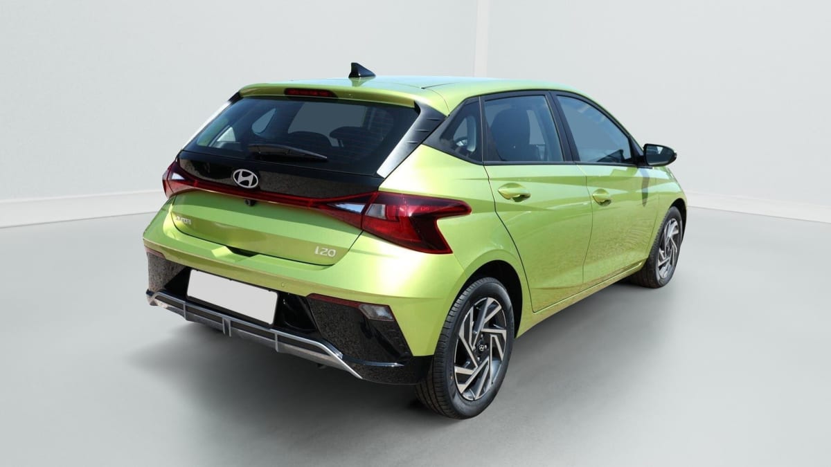 372500_p2 - HYUNDAI - I 20 - 2026 - photo 3