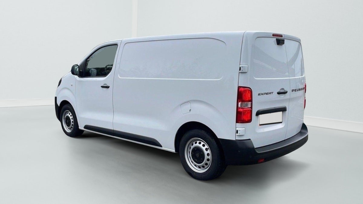 360609_p2 - PEUGEOT - EXPERT - 2025 - photo 5