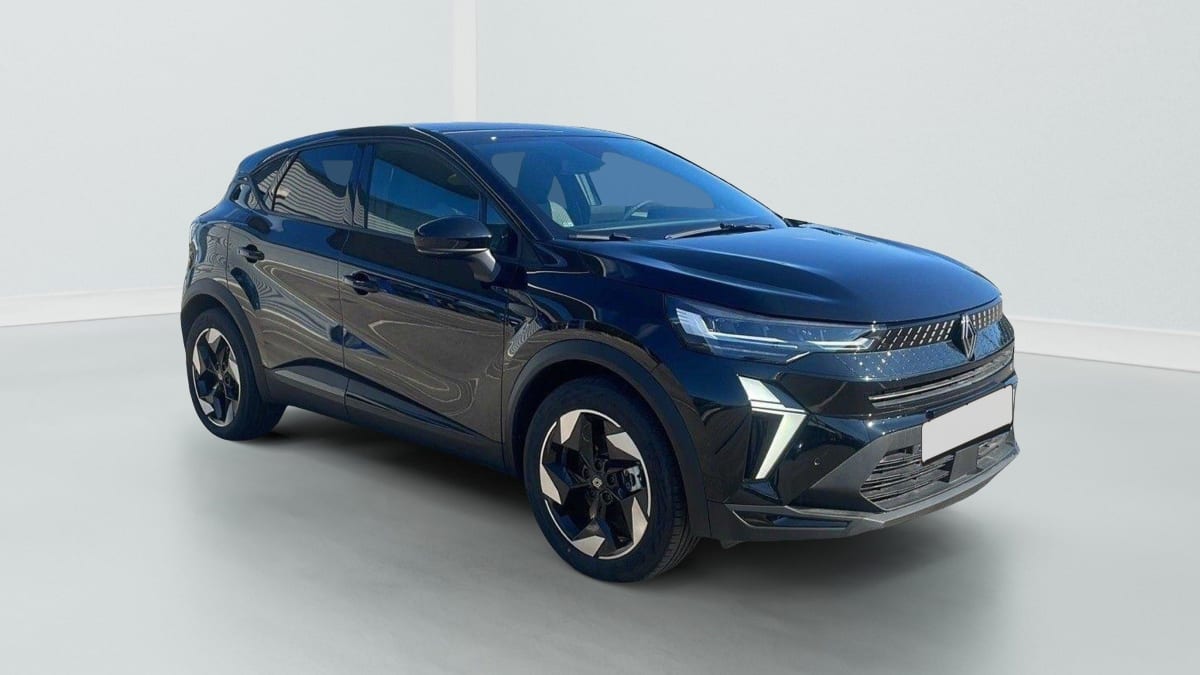 359685_p2 - RENAULT - CAPTUR - 2025 - photo 1