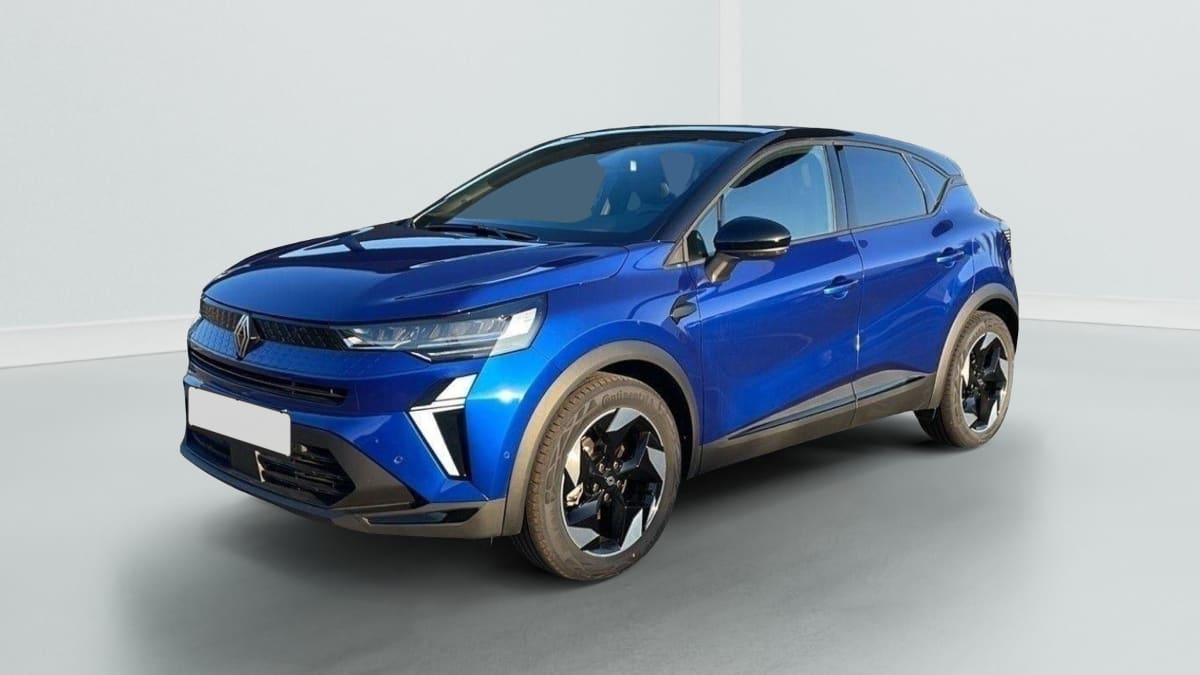 363807_p2 - RENAULT - CAPTUR - 2025 - photo 1