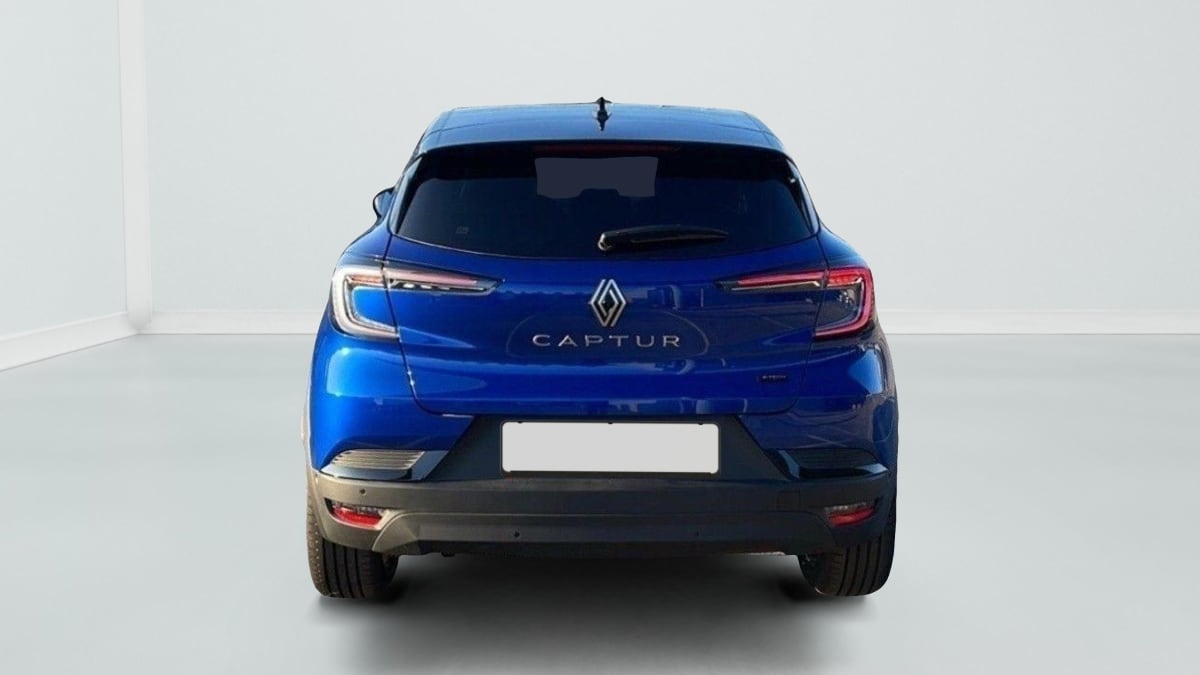 363807_p2 - RENAULT - CAPTUR - 2025 - photo 5