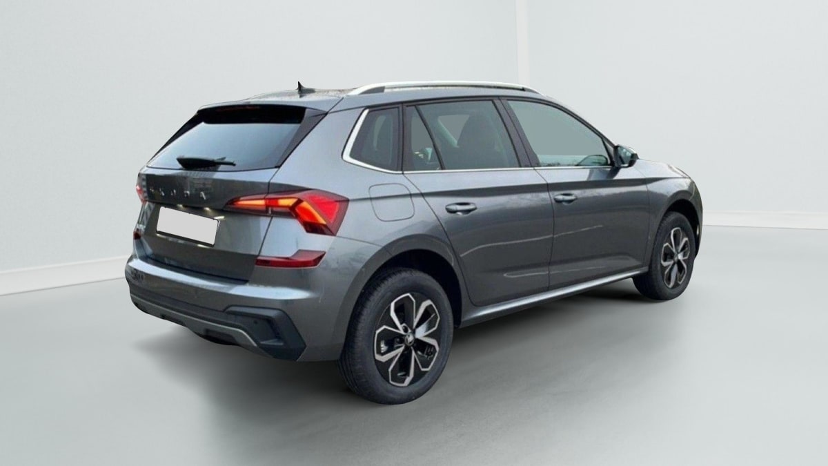 372491_p2 - SKODA - KAMIQ - 2025 - photo 5