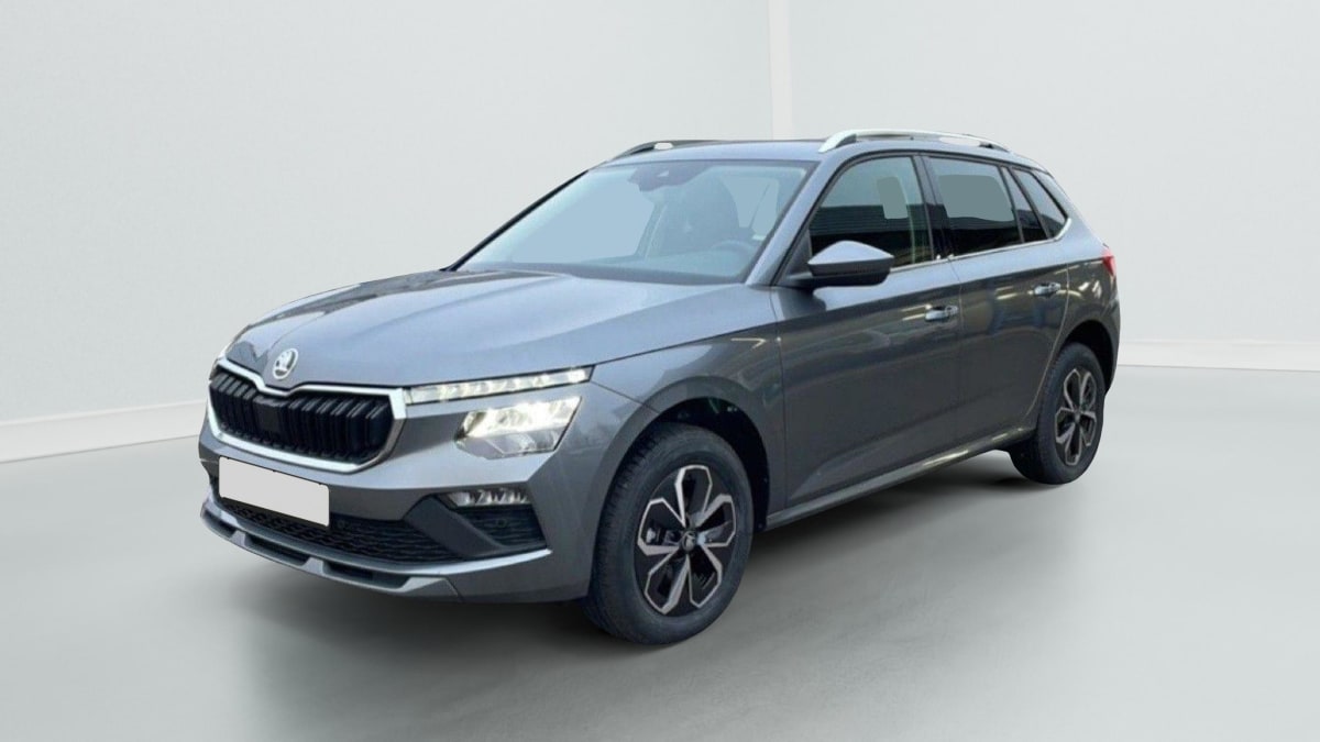 372491_p2 - SKODA - KAMIQ - 2025 - photo 1