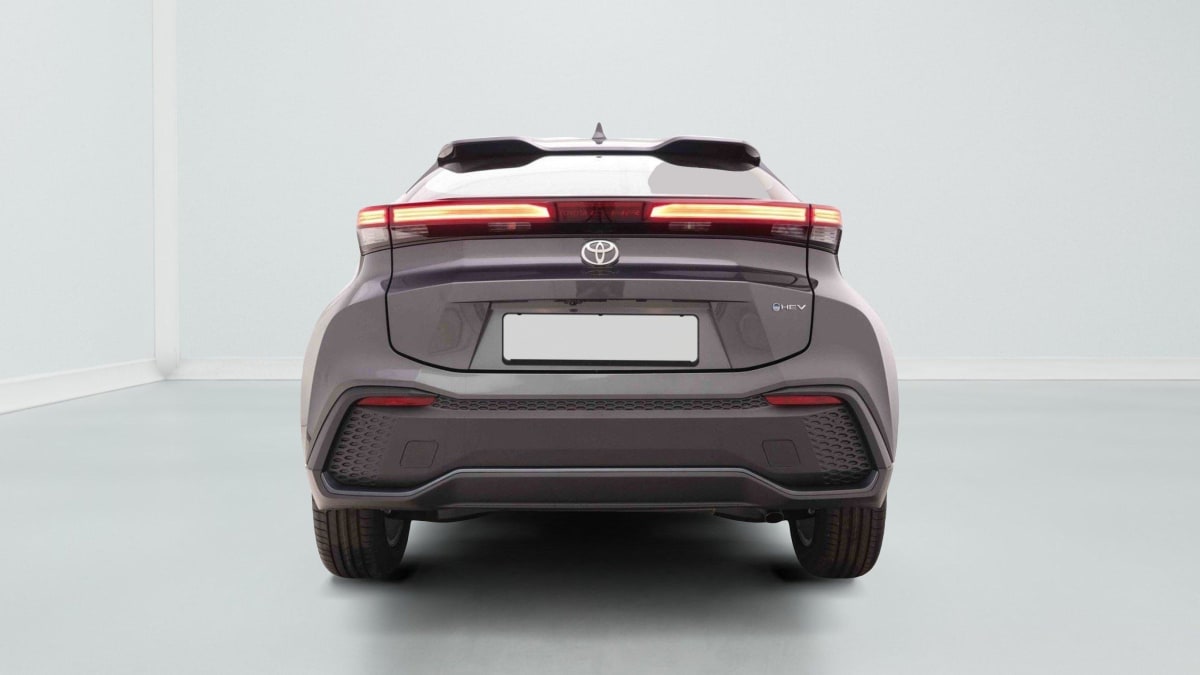 360917_p2 - TOYOTA - C HR - 2026 - photo 5