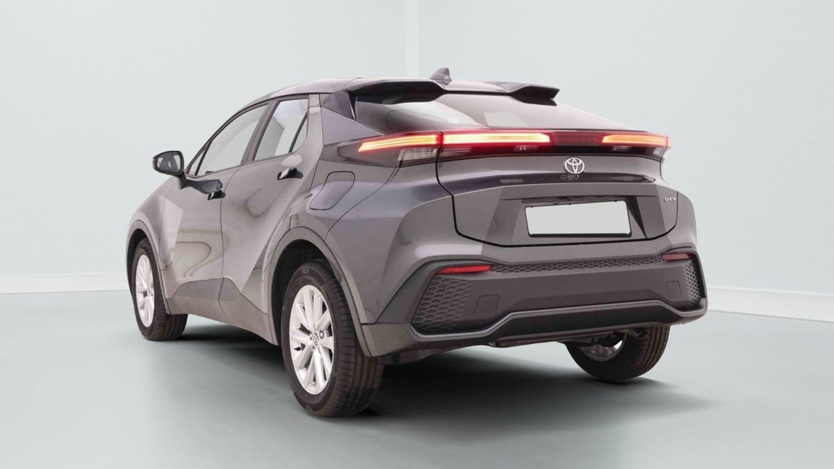 360917_p2 - TOYOTA - C HR - 2026 - photo 4