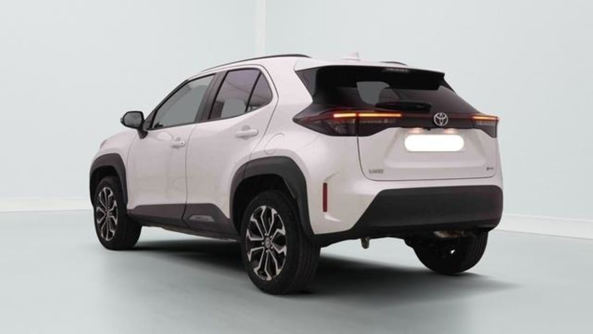 364556_p2 - TOYOTA - YARIS CROSS - 2026 - photo 4