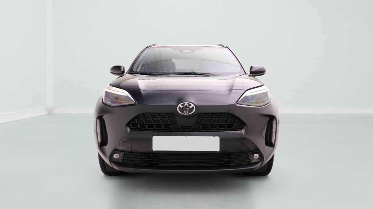 372154_p2 - TOYOTA - YARIS CROSS - 2026 - photo 2