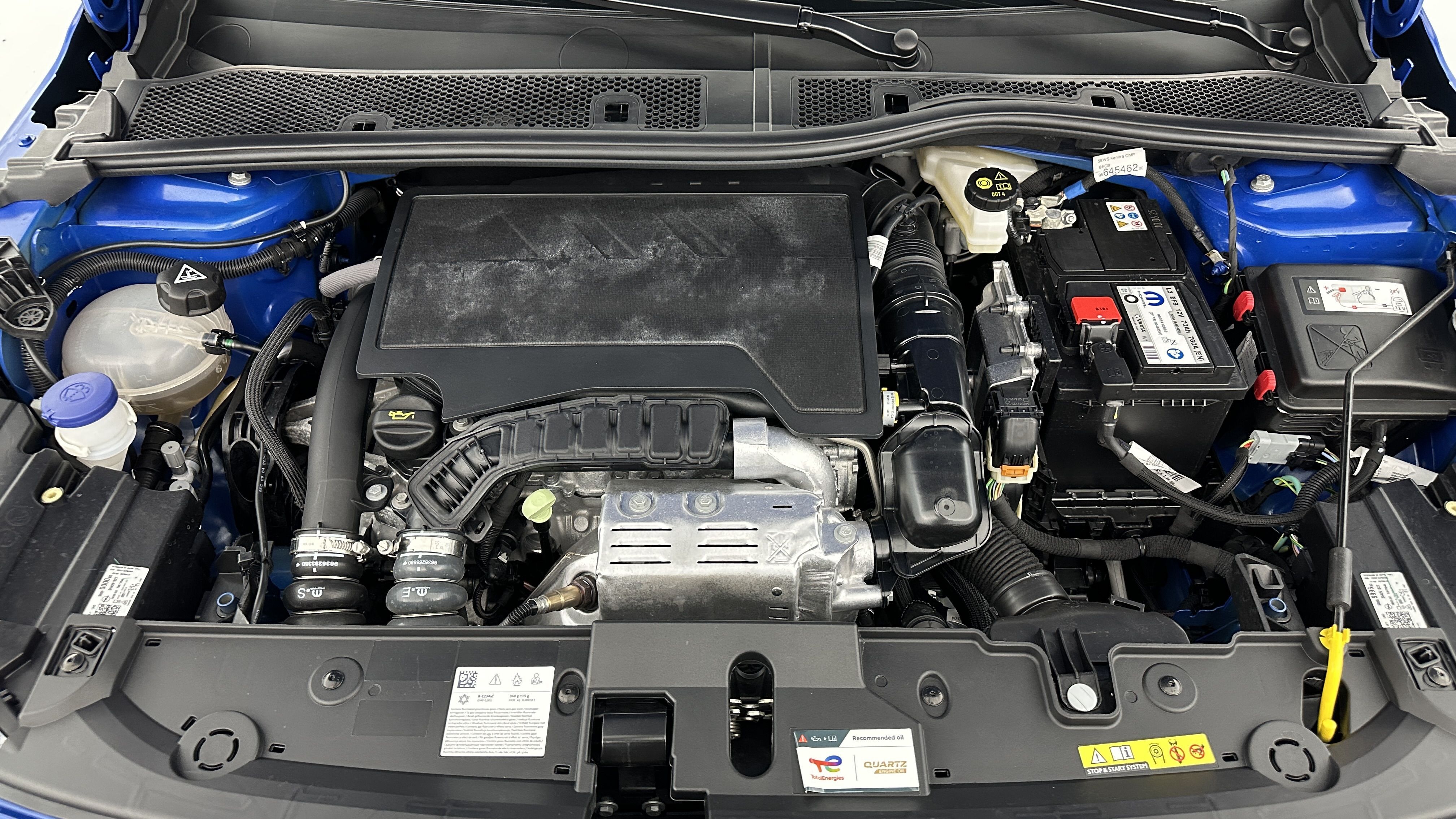 GLI00010136_p53 - OPEL - CORSA - 2025 - photo 11