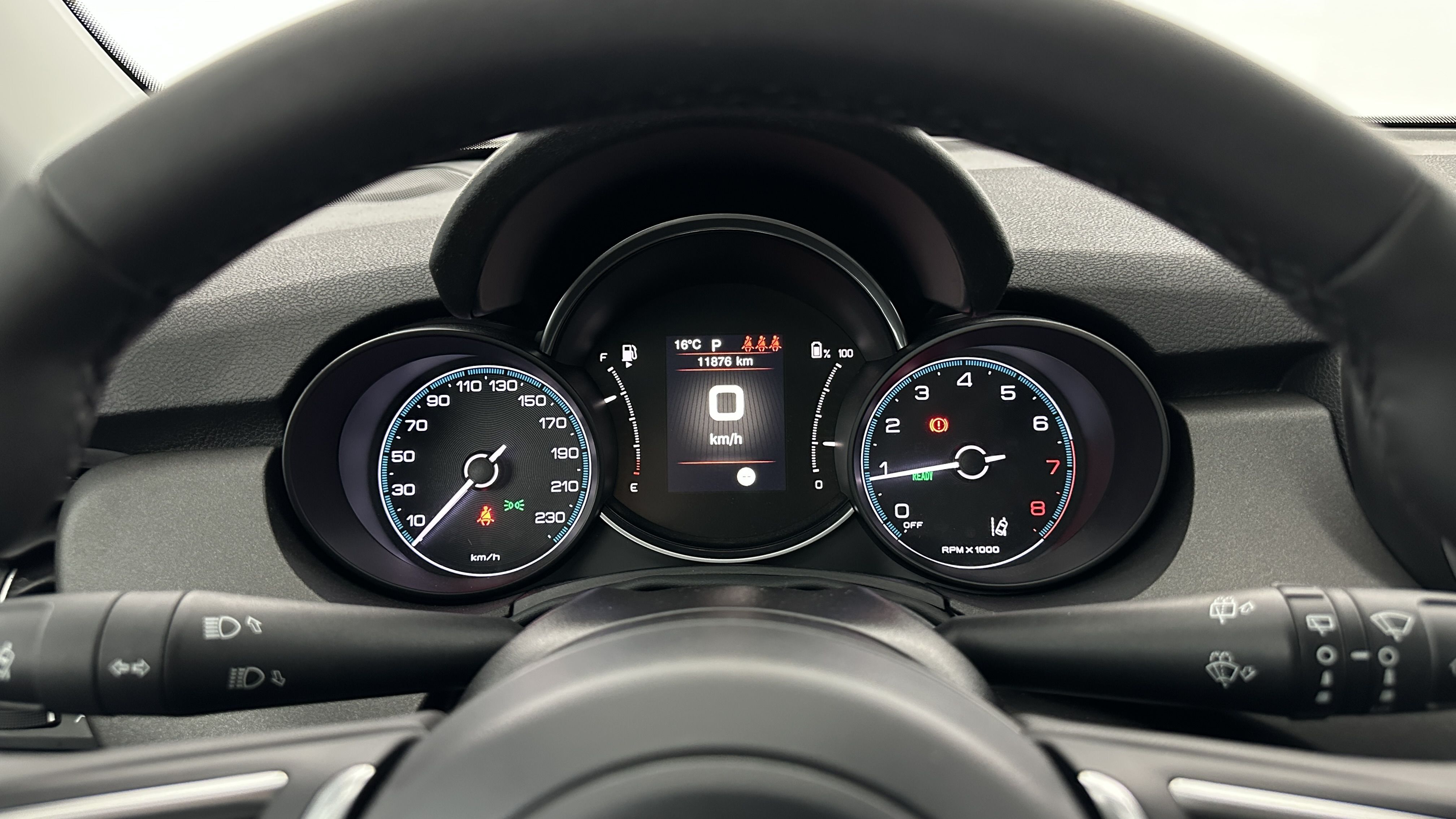 GLI00012221_p53 - FIAT - 500 X - 2023 - photo 14