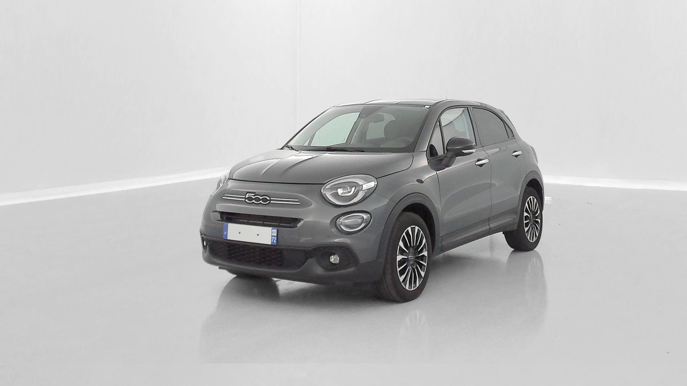 GLI00012220_p53 - FIAT - 500 X - 2023 - photo 3