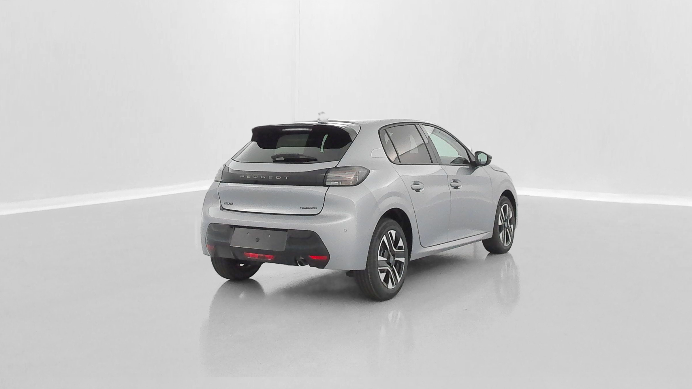 GLI00009511_p53 - PEUGEOT - 208 - 2025 - photo 22