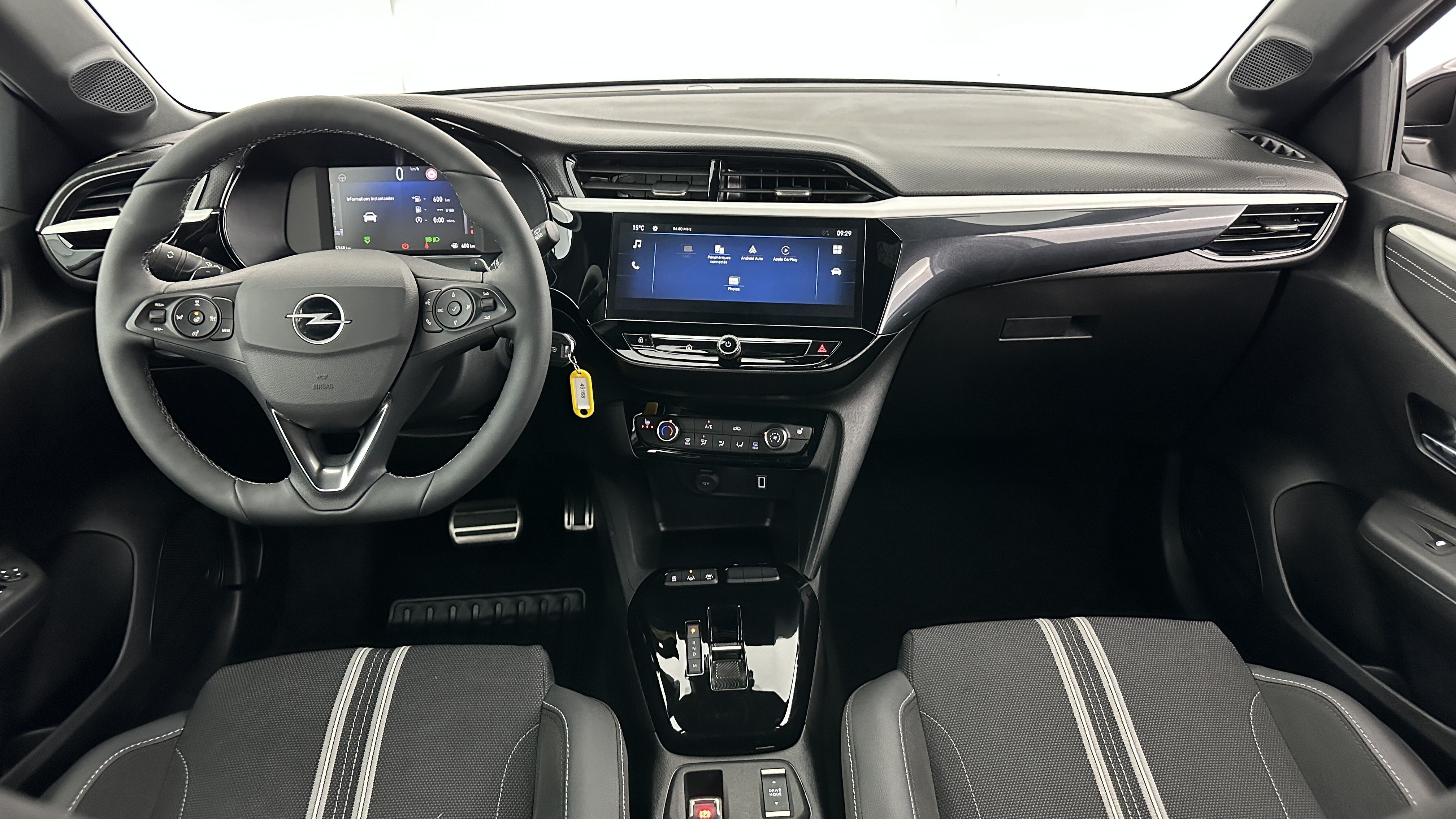 GLI00010136_p53 - OPEL - CORSA - 2025 - photo 7