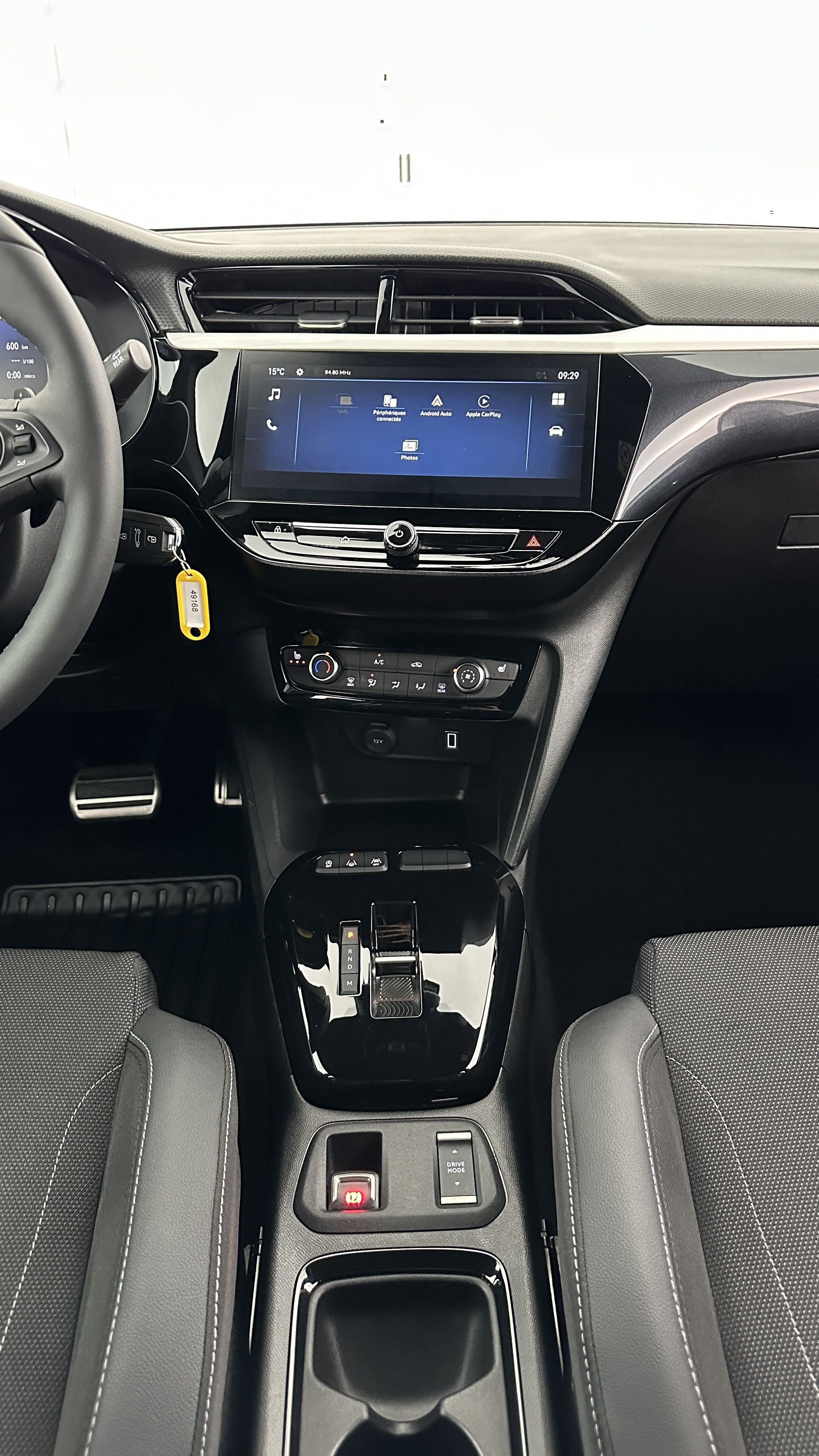 GLI00010136_p53 - OPEL - CORSA - 2025 - photo 16