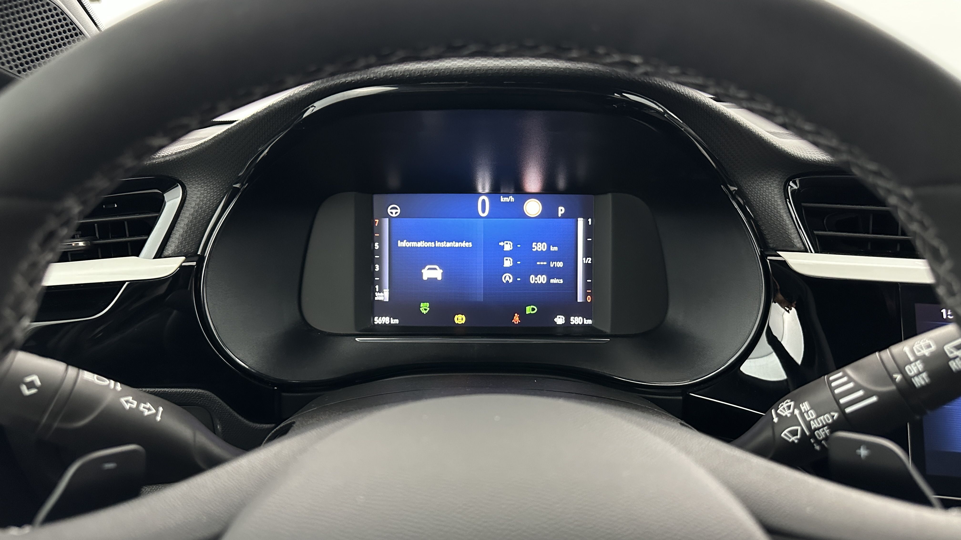 GLI00010125_p53 - OPEL - CORSA - 2025 - photo 15