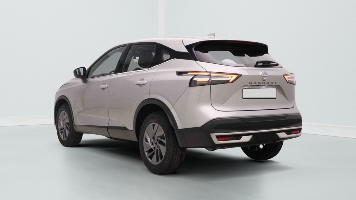 374484_p2 - NISSAN - QASHQAI - 2026 - photo 4