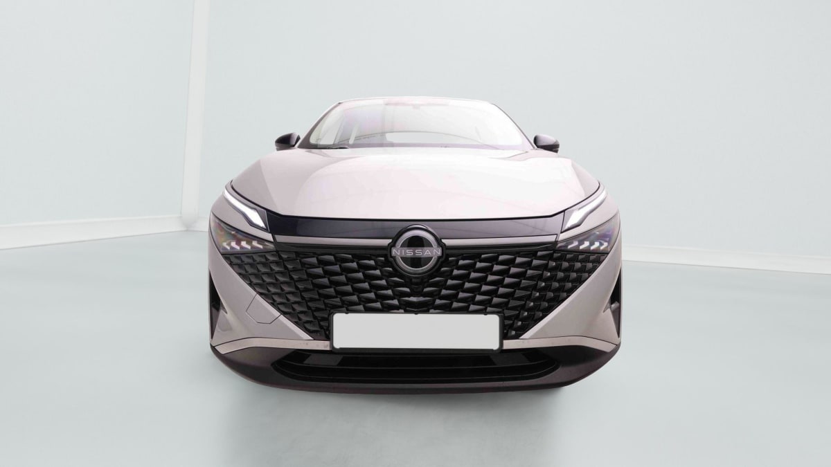 374484_p2 - NISSAN - QASHQAI - 2026 - photo 2